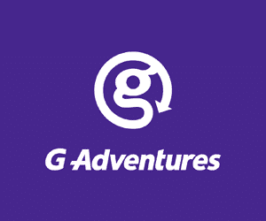 g adventures logo