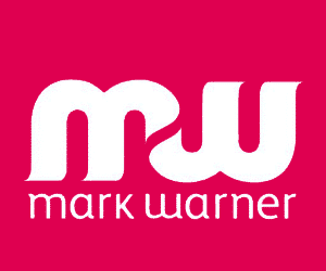 mark warner logo