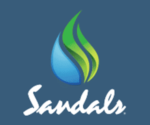 sandals logo