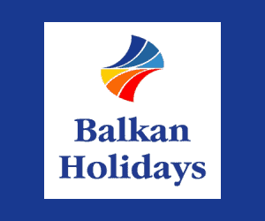 Balkan Holidays logo