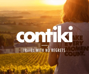 Contiki Travel logo