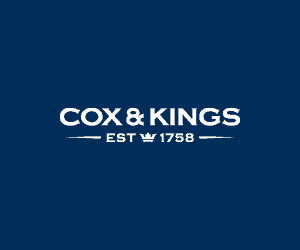 Cox and Kings logo
