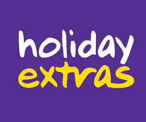 Holiday Extras logo