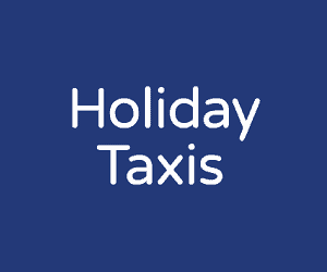 Holiday Taxis logo