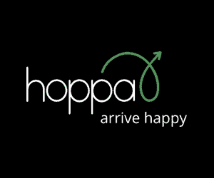 Hoppa logo
