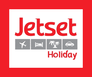 Jetset Holidays logo