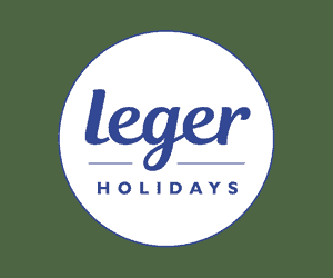 Leger Holidays logo