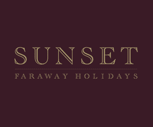Sunset Faraway Holidays logo