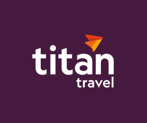 Titan Travel logo
