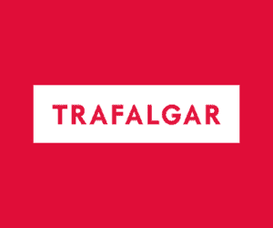 Trafalgar Tours logo